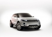 2008 Land Rover LRX 2008 Land Rover LRX